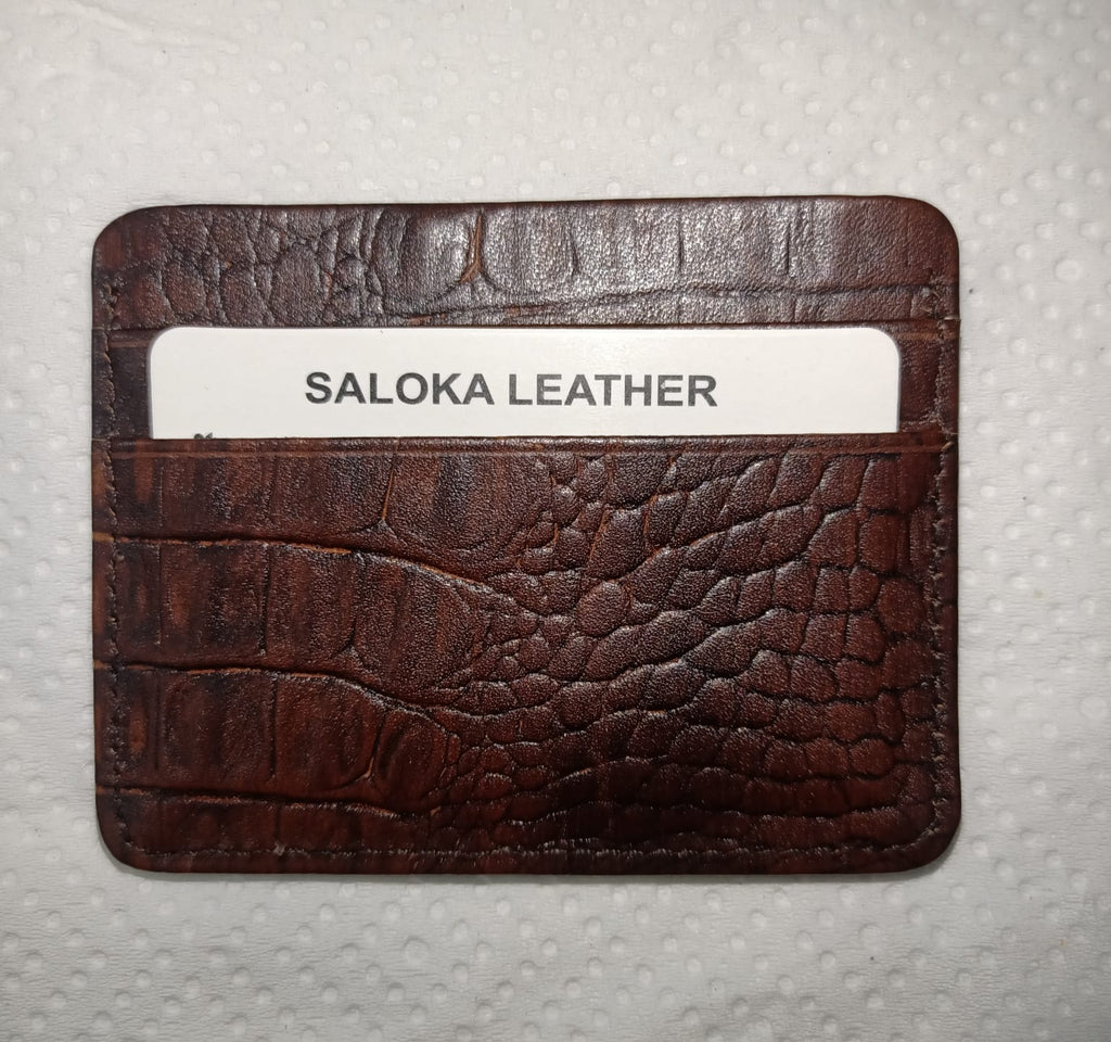 Card Holder Leather