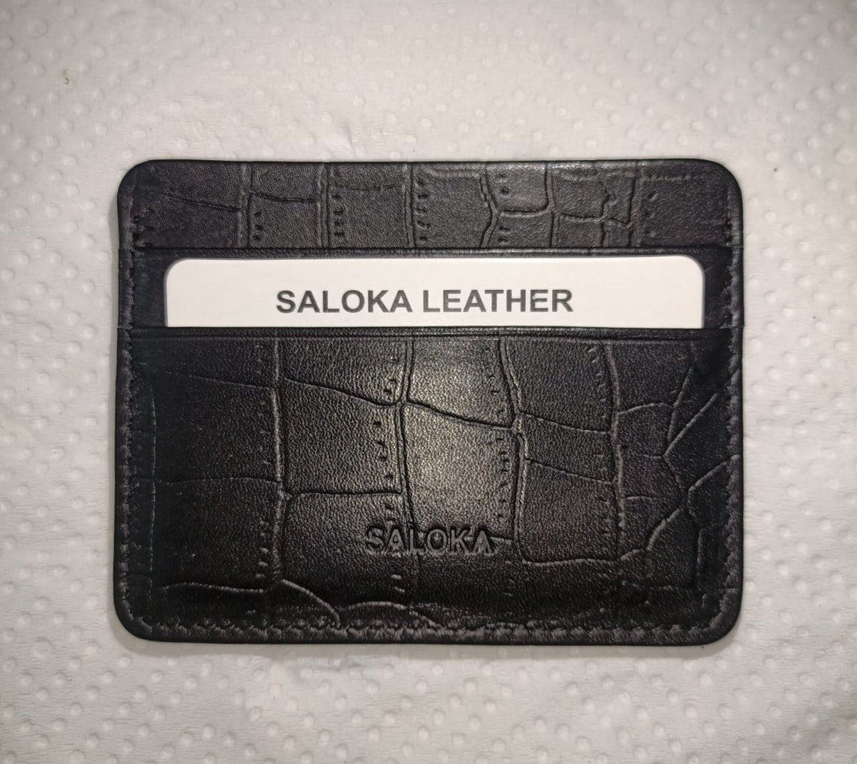 Card Holder Leather