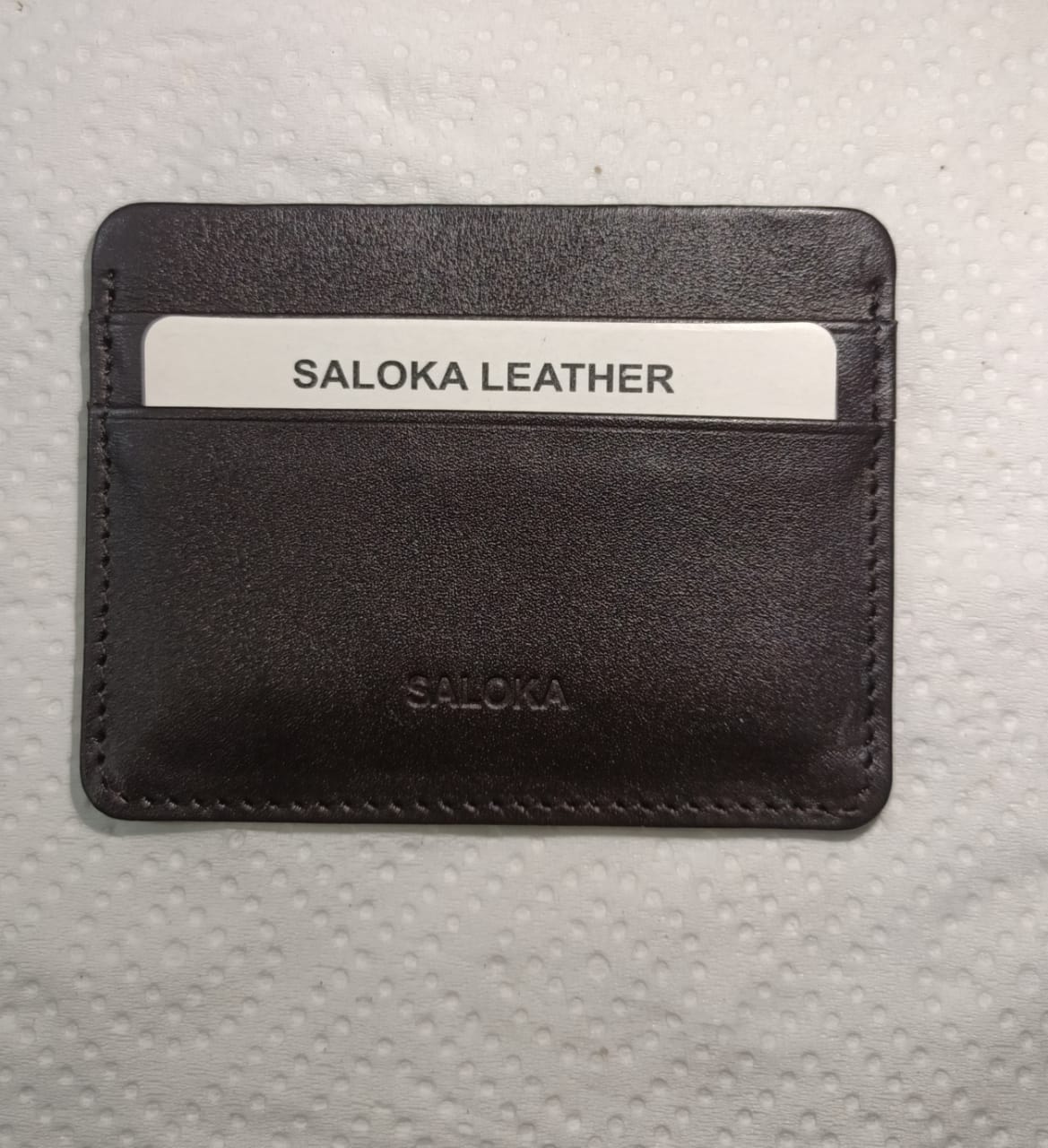 Card Holder Leather