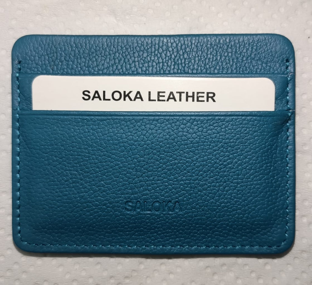 Card Holder Leather