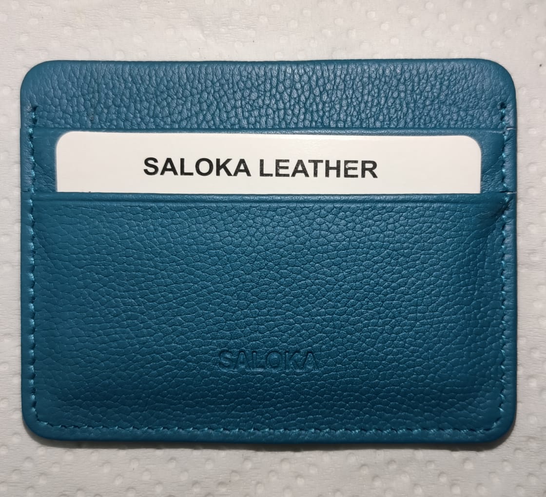 Card Holder Leather