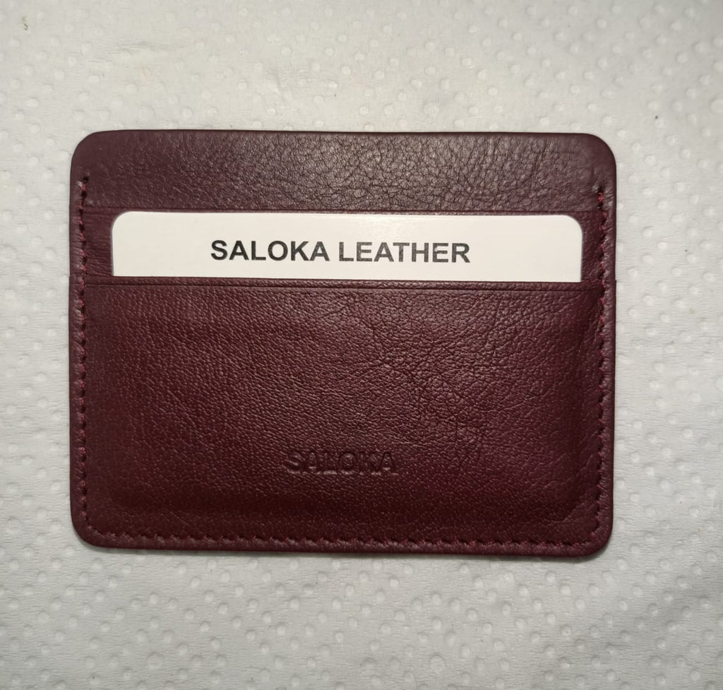 Card Holder Leather