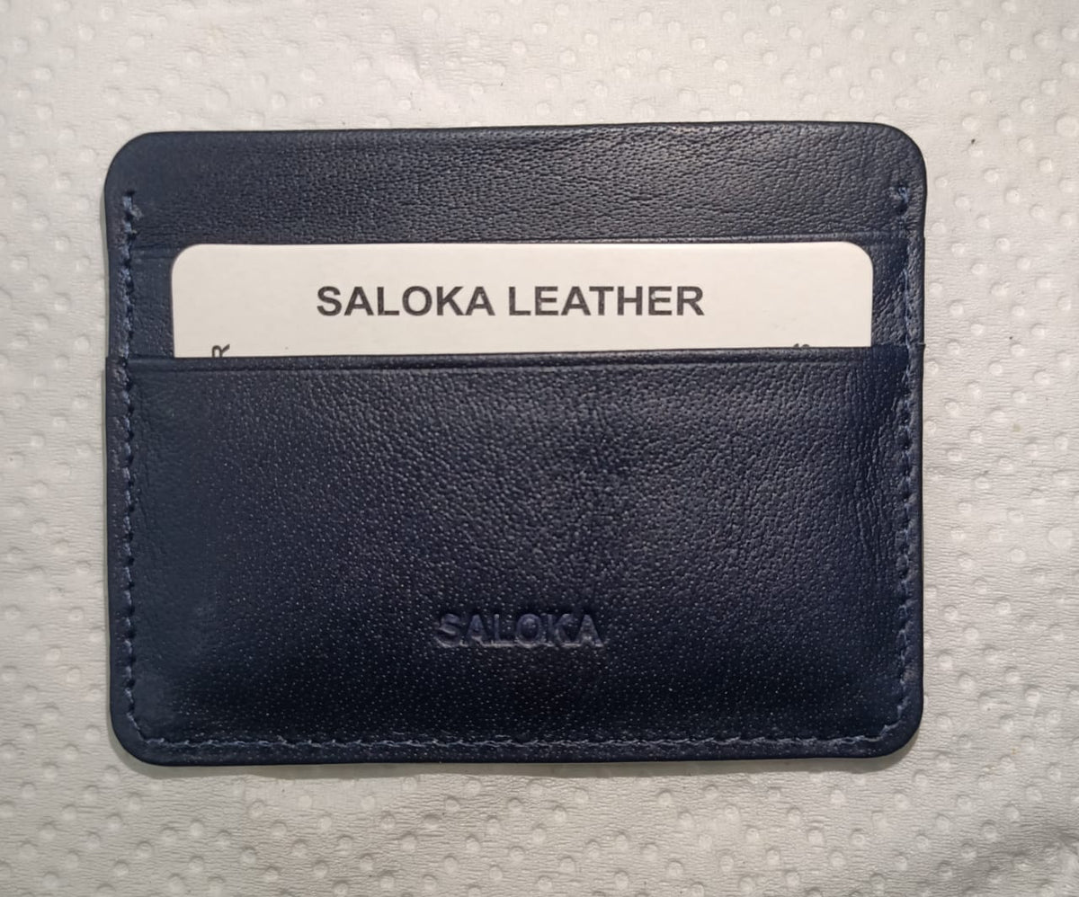 Card Holder Leather