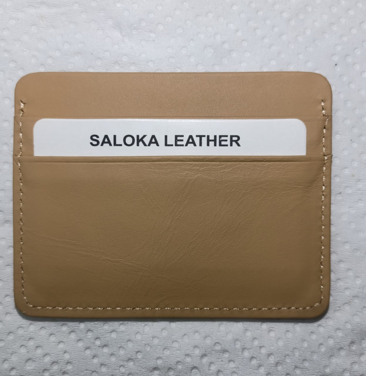 Card Holder Leather