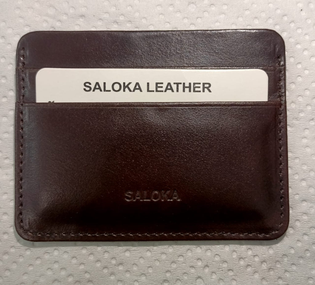 Card Holder Leather