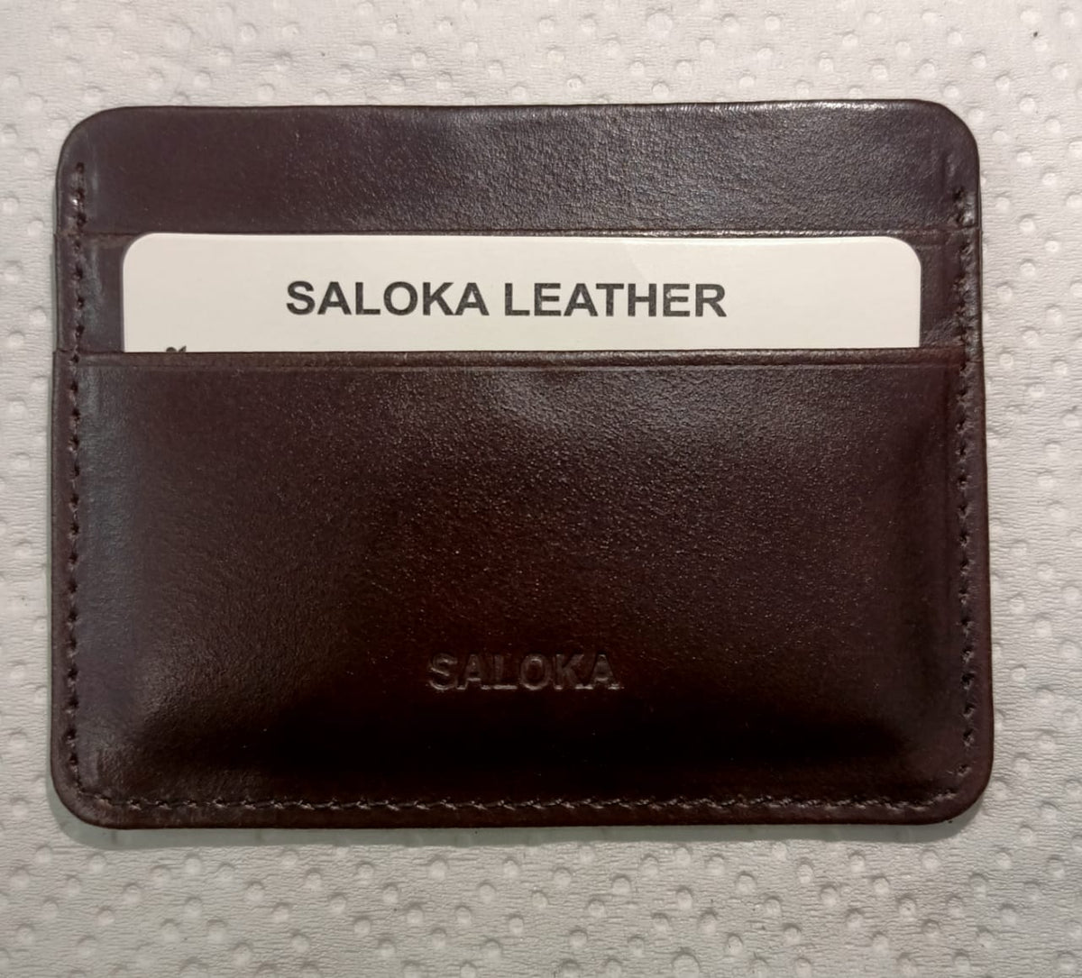 Card Holder Leather