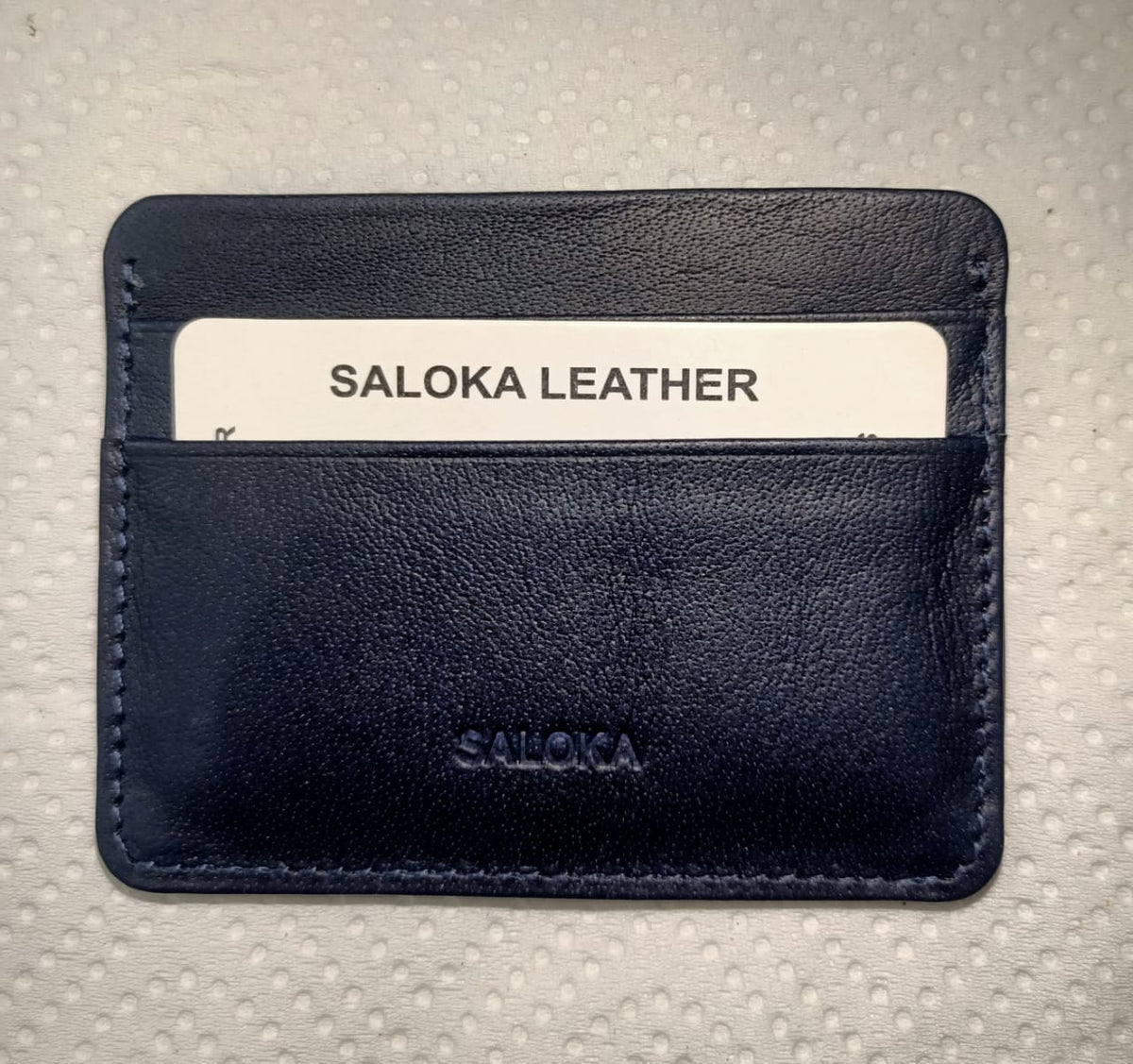 Card Holder Leather