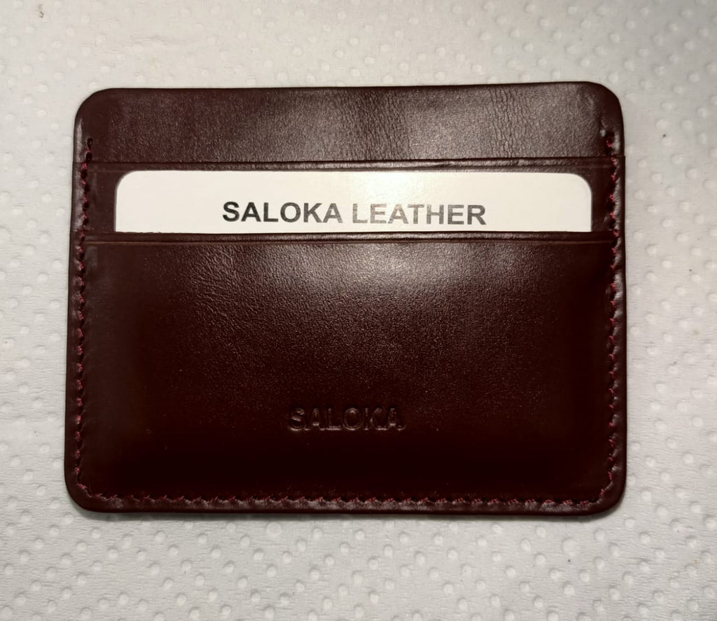 Card Holder Leather